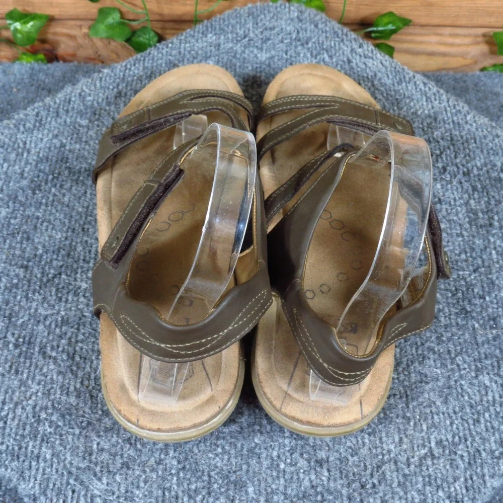 Khombu ava sandals